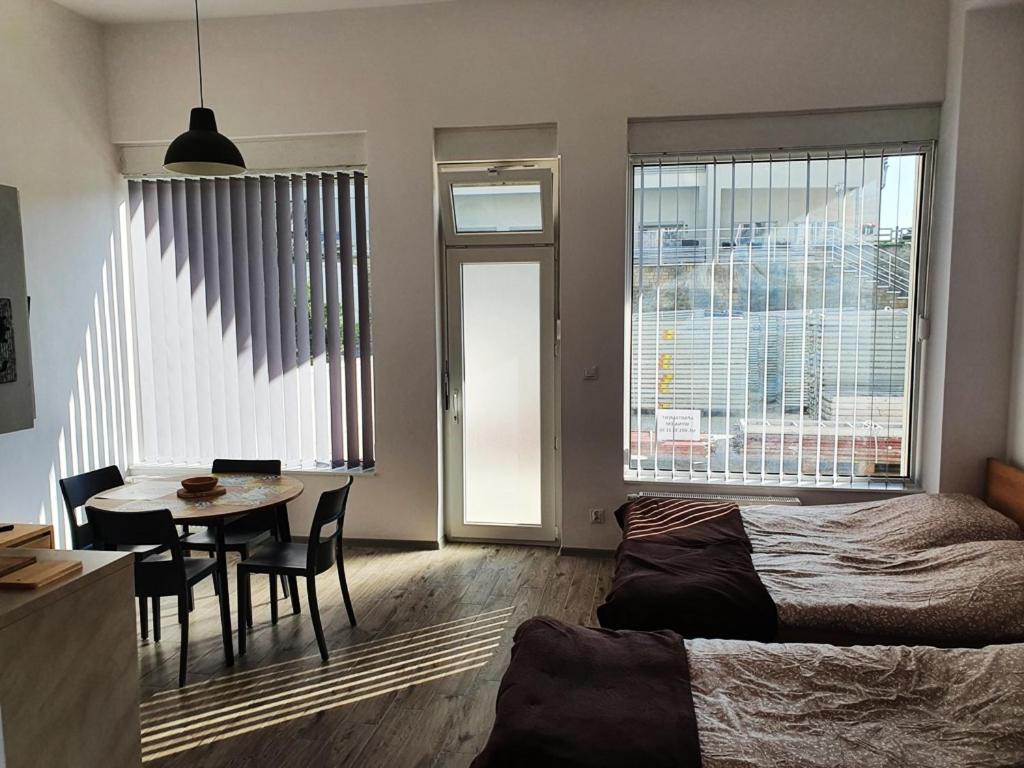 Apartament Przy Plazy Miedzyzdroje Kültér fotó