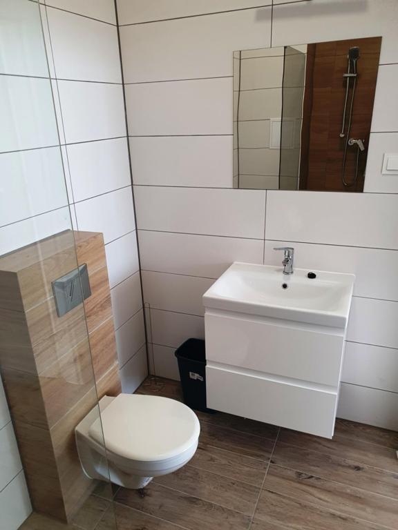 Apartament Przy Plazy Miedzyzdroje Kültér fotó