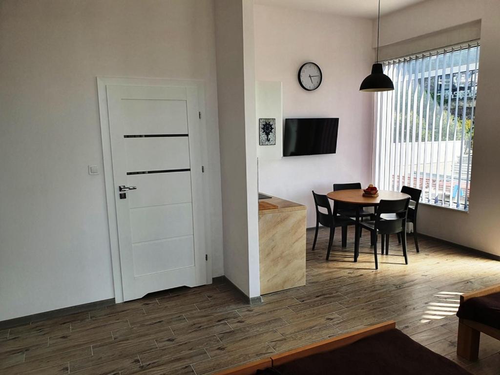 Apartament Przy Plazy Miedzyzdroje Kültér fotó