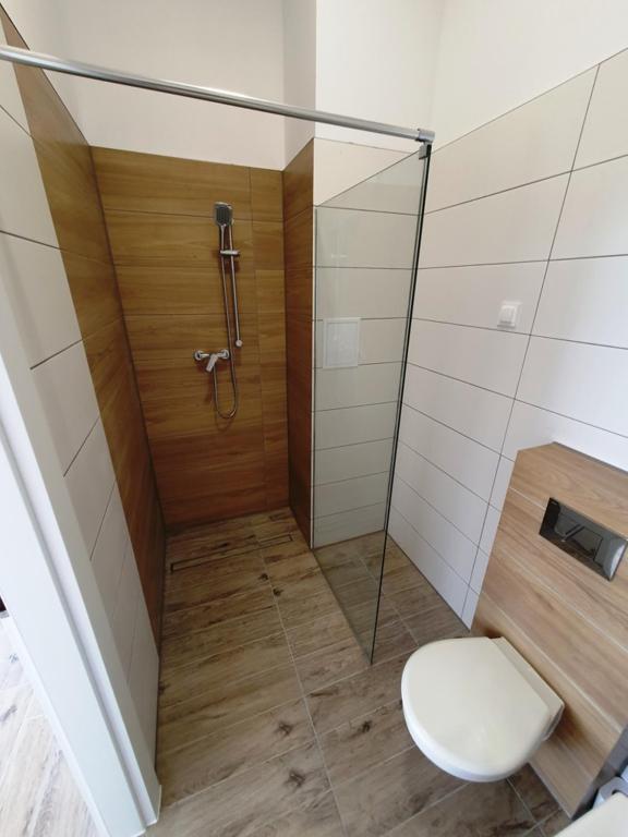 Apartament Przy Plazy Miedzyzdroje Kültér fotó