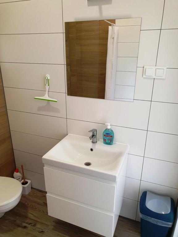 Apartament Przy Plazy Miedzyzdroje Kültér fotó
