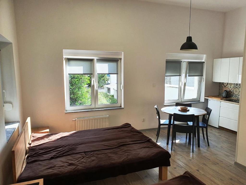 Apartament Przy Plazy Miedzyzdroje Kültér fotó