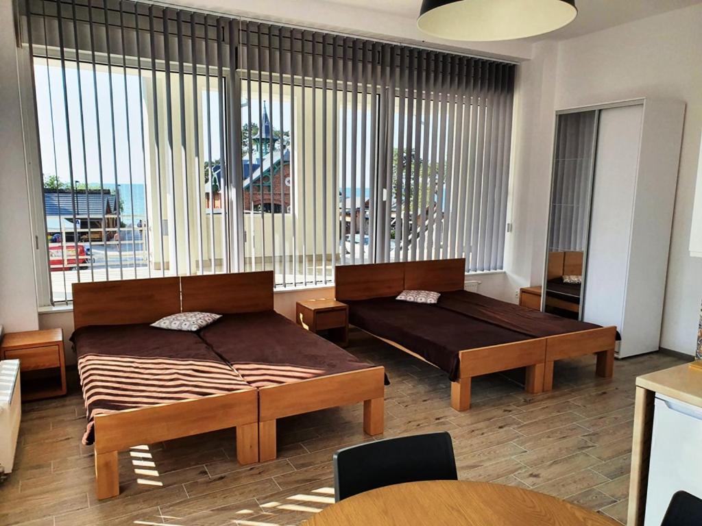 Apartament Przy Plazy Miedzyzdroje Kültér fotó