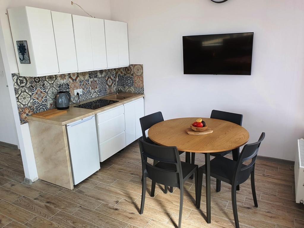 Apartament Przy Plazy Miedzyzdroje Kültér fotó
